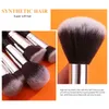 BEILI ensemble de pinceaux de maquillage avec support 30-42 pièces fond de teint professionnel poudre Blush fard à paupières Kit de pinceaux de mélange outils de maquillage 240111