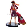 Action Toy Figures 17Cm 2021 One Piece Luffy Theatrical Edition Figure Juguetes Collectible Model Toys Christmas Q0622 Drop Delive Dhny0