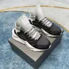 Y3 Kaiwa Black Warrior Platform Men Schoenen Running Leer Casual paar Cowhide Ademend tennis sneakers