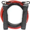 CrossFit Jump Rope Skip Speed ​​Weighted Hopping Rope Fitness Rope Strength Training 240111