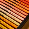 Set all'ingrosso di piombo colorato 72 colori a matita colorata a base di olio per disegno a matita colorata Pennello per designer