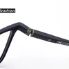 Bauhaus Polarize Güneş Gözlüğü Erkekler 5'de 1 Manyetik Klip Gözlüklerde Ultem Optik Reçete Gözlük Çerçeveleri Gözlük 240110