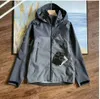 Arc Jacket Mens Designer Hoodie Tech Nylon À Prova D 'Água Zíper Arcterxies Jaquetas De Alta Qualidade Leve Windbreaker Casaco Esportes Ao Ar Livre Homens Casacos