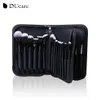 DUcare Women Makeup Bags Travel Cosmetic Bag Makeup Brushes Case 29 Hole Bag professional Organizer Makeup Brush Accessories Bag 240111