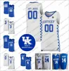 2020 Kentucky Wildcats 3 Tyrese Maxey 4 Nick Richards 5 Immanuel Quickley 11 Dontaie Allen 23 EJ Montgomery Men Youth Kid Jersey8975198