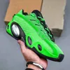 2024 Running Shoes Nocta Glide Designer Shoe Red Drake Black Gray Green Men Sports Sports Shoilding Showging Walking Trainers 40-45