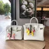 Designertassen Luxe modebakken Nieuwe tas met krokodillenpatroon Leren handtas Veelzijdige damestas Koeienhuid schoudertas met één schouder Modetextuurtas