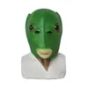 Eraspooky – masques tête de poisson vert amusants, Costume d'halloween Cosplay pour adultes, accessoires de fête de noël, couvre-chef en Latex Animal 270d, 2020