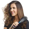 Alisador de cabelo elétrico alisador de calor profissional feminino pentes alisadores estilo aparelhos escova térmica 240111