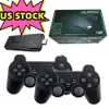 M8 Video Game Console 64G 24G Double Wireless Stick 4K 10000 Games Retro Game Controller FDJDG LQHHU