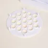 Baking Tools Pelmeni Maker Dumplings DIY Mold Plastic Dumpling Tool