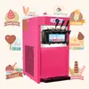 Factory direct commercial three-flavor soft ice cream machine cone soft ice cream machine for sale