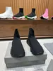 2023 Designer Buty Casual Men Luksus Treaker Trenerer Virgil Calfskin Wysokiej jakości biały zielony zielony czerwony niebieski litera Platforma skórzana platforma Low Sports Sneaker 0109