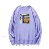 2024 Women's Hoodies Haruku Graphic Women Streetwear Female Autumn Thin Sweatshirt Kpop Oversize Sweatshirts Cotton Ulzzang Moletom