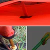 Tents And Shelters Winter Two-Person Mountaineering Tent Outdoor Cam Supplies Portable Trekking Lightweight Waterproof Double-Decker D Otcbi