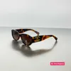 Designer Sunglasses New Xiaoxiangjia High Edition Sunglasses Women's Fashion Letter Mirror Leg Sunglasses French 5493 R9T3
