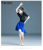 Scene Wear Children's Latin Dance Clothes Women's Competition Araction Clothing