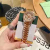 Womens Watch Watch Watches عالية الجودة مصمم الساعات للأزياء أعمال مقاومة للماء الكوارتز الفولاذ المقاوم للصدأ 33 ملم ساعة