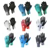 Été hommes gants de cyclisme respirant gants de vélo printemps antidérapant femmes moto vtt Fitness doigt complet vélo gants de pêche 240111