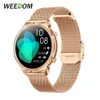 Watches WEEDON New Bluetooth Call 360*360 pixel display Lady Smartwatch Women Smart Watch Heart Rate Men Fitness tracker Smart Bracelet