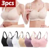 3PClot maternité soutien-gorge d'allaitement coton allaitement femmes enceintes sous-vêtements de grossesse allaitement soutien-gorge vêtements Lactancia 240110