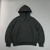 23FW Kutu Kamuflaj Logosu Erkek Hoodies Klasik Sweatshirts