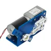 Actuador lineal DC12V/24V, Motor oscilante alternativo resistente al agua, 8-470rpm
