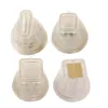 Replacement Disposable RF Microneedling Cartridge Gold Plated 10/25/64 Pins Nano Cartridges for Micro Needle RF Machine Anti Stretch Marks