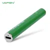 Authentic VAPEN 420 Preheating Battery 420mAh Batteries Pen with Button Bottom Micro USB Charge for 510 Thread Oil Cartridges Customized Top Quality Battery vape