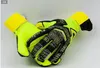 Keepershandschoenen met vingertoppen volwassen kinderen keeper dikke latex gladde voetbaltraining 240111