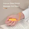 Ergonomic The Chill Pill Devic USB Massager i zrelaksuj się Ulepsz urządzenie do snu Maszyna instrumentu 240110