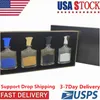 Bezpłatna wysyłka do USA w 3-7 dni perfumy gorącej marki dla kobiet mężczyzn długotrwały butelka świeży mężczyzna oryginalny pakiet Parfum Natural Spray