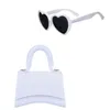 little girls purses designer kids bags handbag sunglasses kid purse sets bolsas inspirada 240111