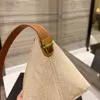 Designers bags Women Luxury One Straps Bag Handbag Famous Fashion Shoulder Bag Classic Brown Ivory Zipper Shoulder Bags