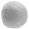 كرة سادة الكرة الإبداعية رمي وسادة لطيف محشو الكرة الفخمة وسادة ديكور المنزل 240111