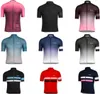 Rapha-ropa de ciclismo de manga corta de secado rápido para verano, camisetas para hombre y mujer, pantalones cortos con tirantes, equipo autopropulsado de carretera personalizado 7144545