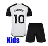 23 24 CAIRNEY Mitrovic SOCCER JERSEYS Home away 3th 2023 2024 camiseta de futbol KEBANO WILSON MUNIZ J. Palhinha ROBINSON kids FOOTBALL shirts Uniform tops