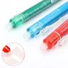 Pilot stor kapacitet 05mm Magic Erasable Gel Pen with Multicolor påfyllning Set School Office Writing Supplies Japanese Stationery 240111