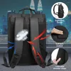 Backpack Laptop Travel Backpacks For Male Men's Schools Fashionable Japanese And Korean Style Fit Males Works College