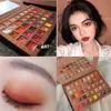 2024 newst 40 Color Eyeshadow Palette fashion Utopia Queen Earth Pearl Shimmer Matte Glossy Multi-Color Palette