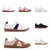 Buty designerskie Maisons Margiela Replikacja MM6 Casual Maison Buty Męskie Trenery Kobiety zapatos buty do biegania łyżwy Kobiety Sneakers Buty na zewnątrz 445 965