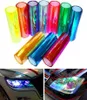 Car Lamp Film Headlight Taillight Stickers Vinyl Decales Sheet Transparent Sticker 3060CM Auto Styling Headlamp Fog Light Multico1133419