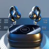 Écouteurs de haute qualité conduction Bluetooth Bone Headphones Wireless HeadseetSets Annulation Sport Écouteurs pour Xiaomi iPhone