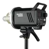 Väskor Godox MS200 200W eller MS300 300W 2.4G Byggt trådlös mottagare Lätt kompakt och hållbara Bowens Mount Studio Flash