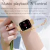 Watches for Samsung Galaxy S21+ S20 FE S10 5G note9 Note 20 Ultra Smart Watch IP68 Smart Bracelet Heart Rate Monitor Fitness Exercise