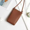 Evening Bags 2024 Fashion Small Satchel Women's Shoulder Messenger And Purses Luxury Designer Lady Crossbody Bolsa Feminina