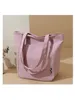 Evening Bags Shoulder Bag Woman For Women Handbags Womens Big Women's Clutch Canvas Shopping Tote