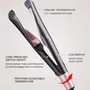 Hair Curler Straightener 2 in 1 Spiral Wave Curling Iron Professional Straighteners Fashion Styling Tools Arrive 240110