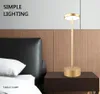 Hem Bed vid LED LITT TABEL LAMP STUDENT ÖGONSKOTSKRIFT USB Laddning Atmosfär Natt Ljus Vattentät IP54 2200MAH6325752