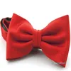 Stripe Bowtie 12*6cm Bowknot 30 Color